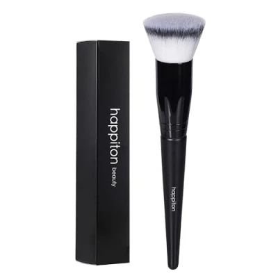 Afbeelding van Make upborstel Foundation Brush Kabuki Flat Top Gezichtsborstels voor Vloeibare Crème of Vlekkeloos Poeder Buffing Stippling Concealer