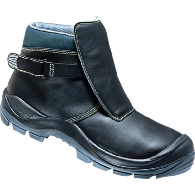 Afbeelding van ATLAS LASLAARS DUO SOFT 765 2.0 HI S3 Zwart 43