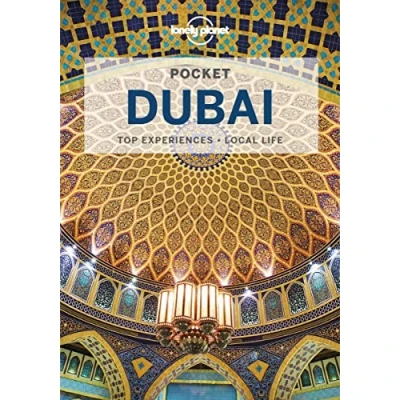 Afbeelding van Pocket Dubai 6ed Anglais: Top Sights, Local Experiences