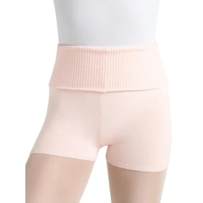 Afbeelding van Capezio Dames CK10950W Foldover Boyshorts, roze, PS