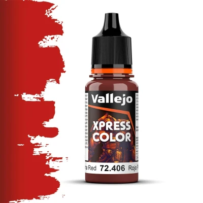 Afbeelding van Plasma Red 18 Ml Xpress Color
