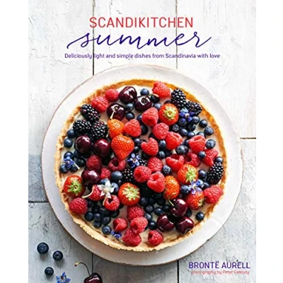 Afbeelding van Scandikitchen Summer: Simply Delicious Food for Lighter, Warmer Days