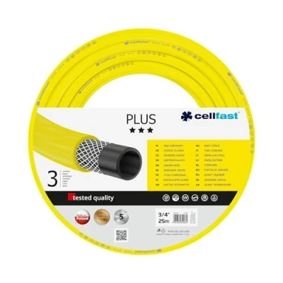 Afbeelding van Cellfast Plus 3/4 &quot;25m tuinslang super handig