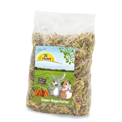 Afbeelding van JR FARM Super knaagdiervoer 2,5 kg