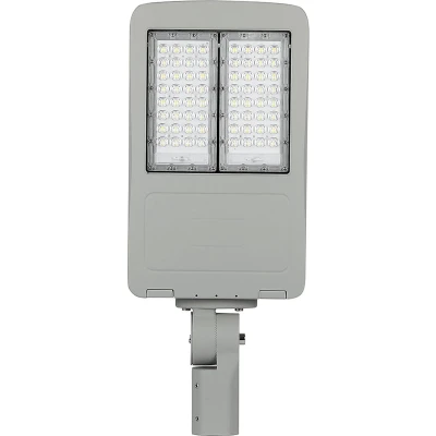 Afbeelding van V TAC VT 122ST Grijze LED Straatverlichting 140lm/w Samsung IP65 120W 16800 Lumen 4000K 5 Jaar