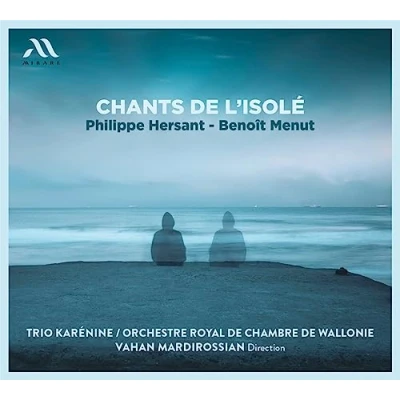 Afbeelding van Orchestre Royal De Chambre Wallonie Chants L&#039;Isolé (CD)