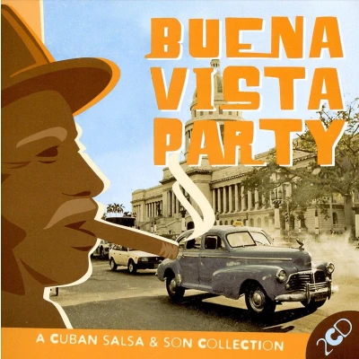 Afbeelding van Various Artists Buena Vista Party (2 CD)