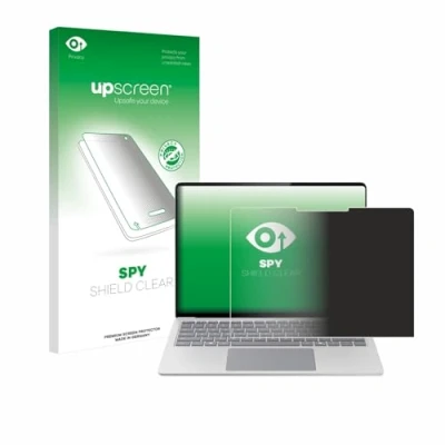 Afbeelding van upscreen Privacy Schermbeschermer voor Microsoft Surface Laptop 7 15&quot; Screen Protector Anti Spy, Antikras, Vingerafdruk