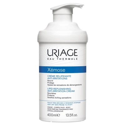 Afbeelding van Uriage Xemose Vetinbrengende Crème 400ML