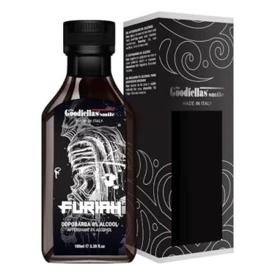 Afbeelding van The Goodfellas&#039; smile Furiah Zero Alcohol 100 ml