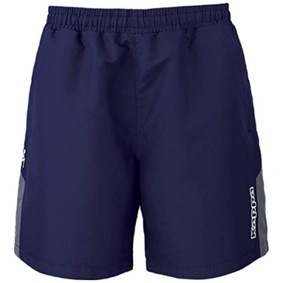 Afbeelding van Kappa MASERTA, herenschoenen, zwart/wit, 41 EU, Zwart Wit
