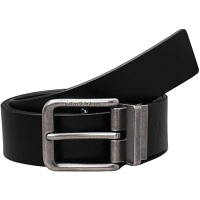 Afbeelding van Calvin Klein Jeans Classic Casual BELT Riem, Heren, Maat: 95, Black