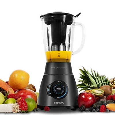 Afbeelding van Cup Blender Cecotec Power Black Titanium 1800 Smart 2,1 L 1800W