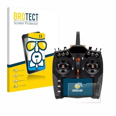 Afbeelding van BROTECT Screenprotector voor Spektrum NX20 Folie Beschermfolie Beschermglas transparant