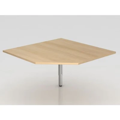 Afbeelding van hjh OFFICE PRO Rt12 Eik