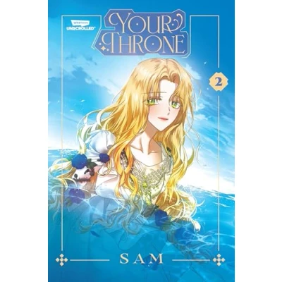 Afbeelding van Your Throne Volume Two: A Webtoon Unscrolled Graphic Novel