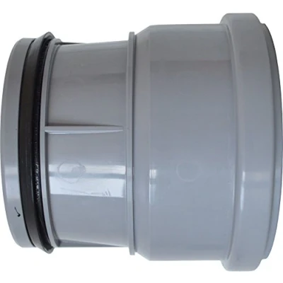 Afbeelding van Airfit 110110S DN110 Afvalwaterafvoerstuk Nominale waarde 110/110, grijs, klein