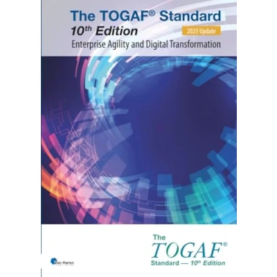 Afbeelding van Open Group Series The TOGAF® Standard, 10th Edition Enterprise Agility and Digital Transformation 2025 Update