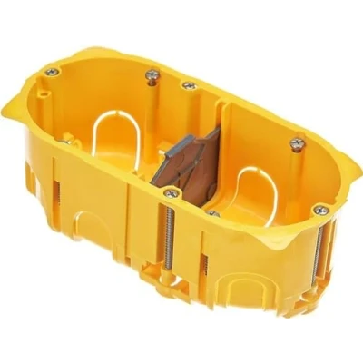 Afbeelding van Legrand Mozaïek Holle Wandkast Batibox Diepte 50mm 5 Modules 080052 E3FQ7