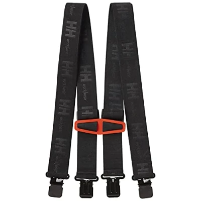 Afbeelding van Helly Hansen 990 STD79523 Logo riemen, soa maat