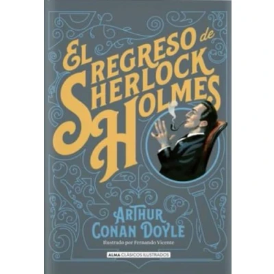 Afbeelding van El regreso de Sherlock Holmes