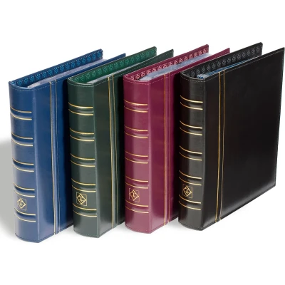 Afbeelding van Leuchtturm, Optima Classic, Album (4 rings)