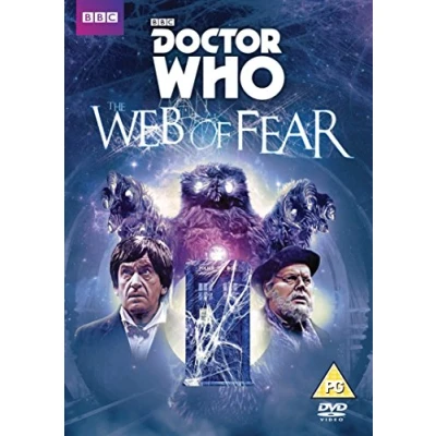 Afbeelding van Doctor Who Web Of Fear