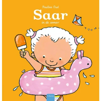 Afbeelding van Saar in de zomer (Hardback)