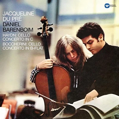 Afbeelding van Haydn/Boccherini Cello Concerto In C/Cello B Flat (LP)