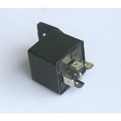 Afbeelding van Relais 6V 6 Volt 40A Schliesser NO KFZ Arbeitsstromrelais Schaltrelais 5 pin