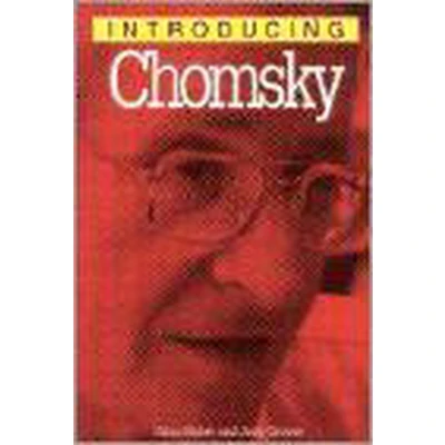 Afbeelding van Introducing Chomsky