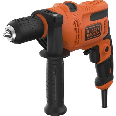 Afbeelding van Black&amp;Decker Klopboormachine BEH200K QS 500 Watt
