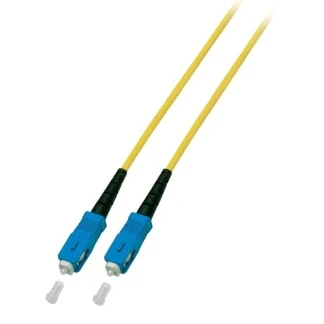 Afbeelding van Glasvezelkabel OS2 SC/SC 25 meter (Duplex, 9/125μm)