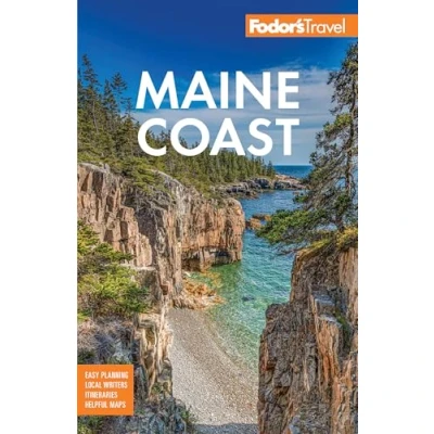 Afbeelding van Fodor&#039;s Maine Coast: with Acadia National Park