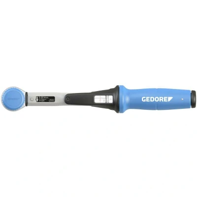 Afbeelding van Gedore TF K25 Torcofix Momentsleutel 1/4&quot; 5 25 Nm