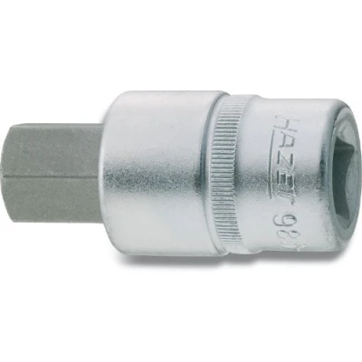 Afbeelding van Hazet 986 4 Dopsleutel bitinzet 1/2 (12.5 mm)