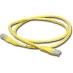 Afbeelding van MicroConnect UTP501Y Ethernet kabel, wit