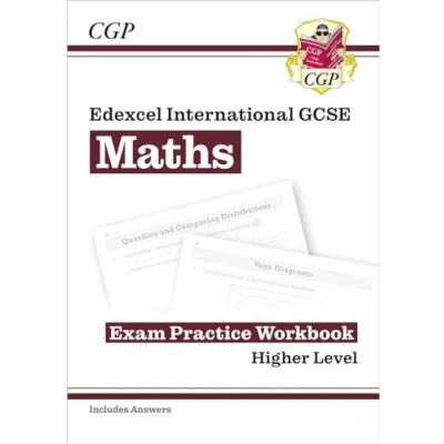 Afbeelding van Edexcel International GCSE Maths Exam Practice Workbook: Higher (with Answers)