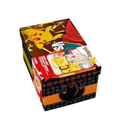 Afbeelding van Pokemon Pikachu vs Charizard Gift Set