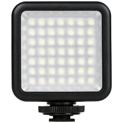 Afbeelding van Dorr 371023 VL 49 LED Video Light Zwart