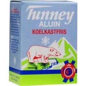 Afbeelding van Tunney Aluin koelkastfris 70 g