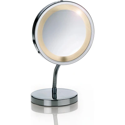 Afbeelding van Make up Spiegel Kela Lola Silver Shining