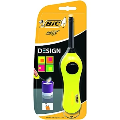 Afbeelding van Bic Megalighter Design Aansteker 1ST