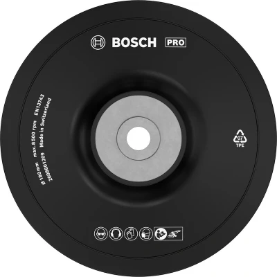 Afbeelding van Bosch Accessories Slijpschijf 180 Mm, 1 Stuk