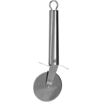 Afbeelding van RVS pizzasnijder / deegsnijder 20 cm Pizzasnijders
