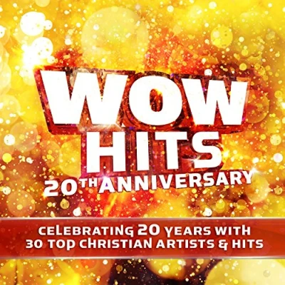 Afbeelding van Various Artists Wow Hits 2016 (2 CD) (Anniversary Edition)