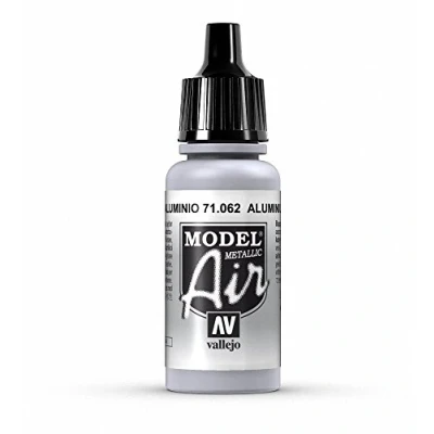 Afbeelding van Model Air Aluminium 17ml 71062