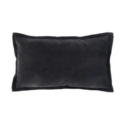 Afbeelding van Unique Living Kussen Basics 30x50cm Black