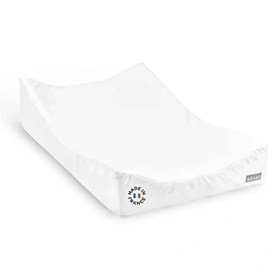 Afbeelding van Béaba Sofalange® Verschoonkussen met hoes Aankleedkussen Anti reflux Wit