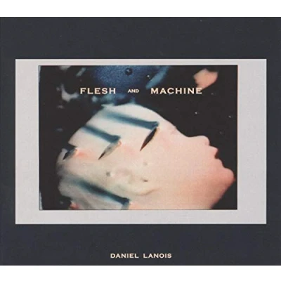 Afbeelding van Daniel Lanois Flesh And Machine (CD)